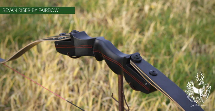 REVAN BY FAIRBOW BLACK ILF RISER - Image 6