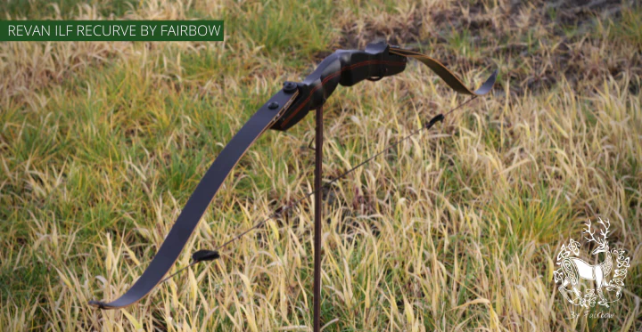 REVAN BY FAIRBOW BLACK ILF RISER - Image 7