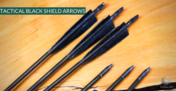 SHIELD ARROW, SET OF 6 - Image 3