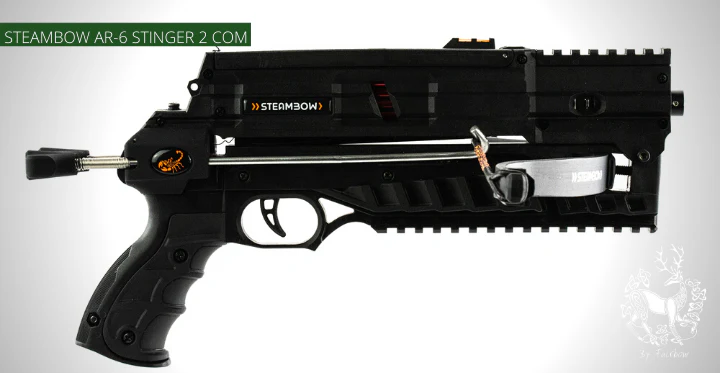 STEAMBOW AR-6 STINGER 2 COMPACT CROSSBOW - Image 3