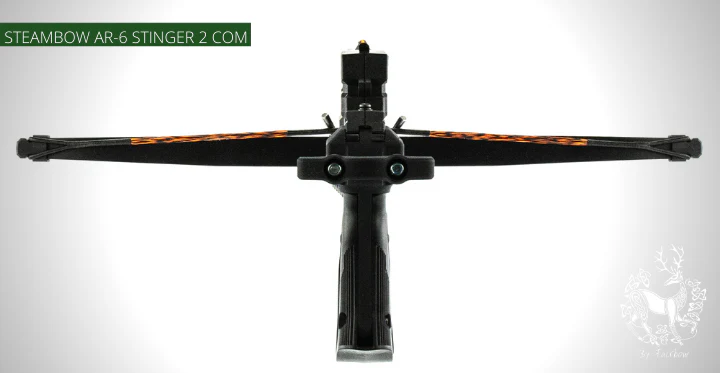 STEAMBOW AR-6 STINGER 2 COMPACT CROSSBOW - Image 6