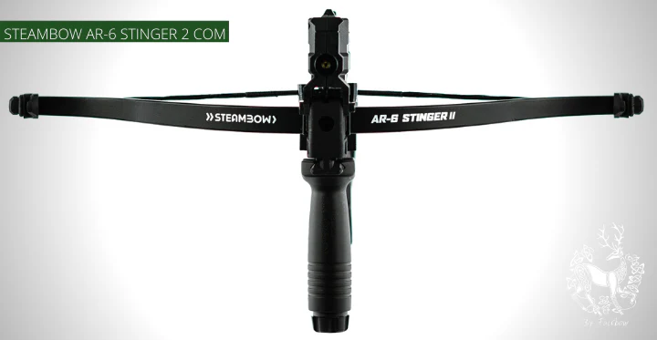 STEAMBOW AR-6 STINGER 2 COMPACT CROSSBOW - Image 8