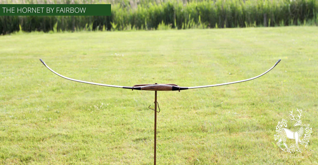 THE HORNET AN ASIAN RECURVE HORSEBOW 52 INCH IN STOCK - Image 10