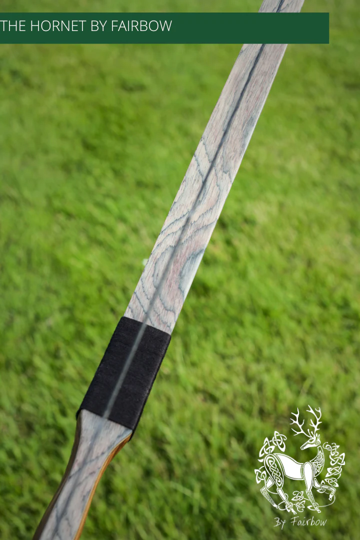 THE HORNET AN ASIAN RECURVE HORSEBOW 52 INCH IN STOCK - Image 4