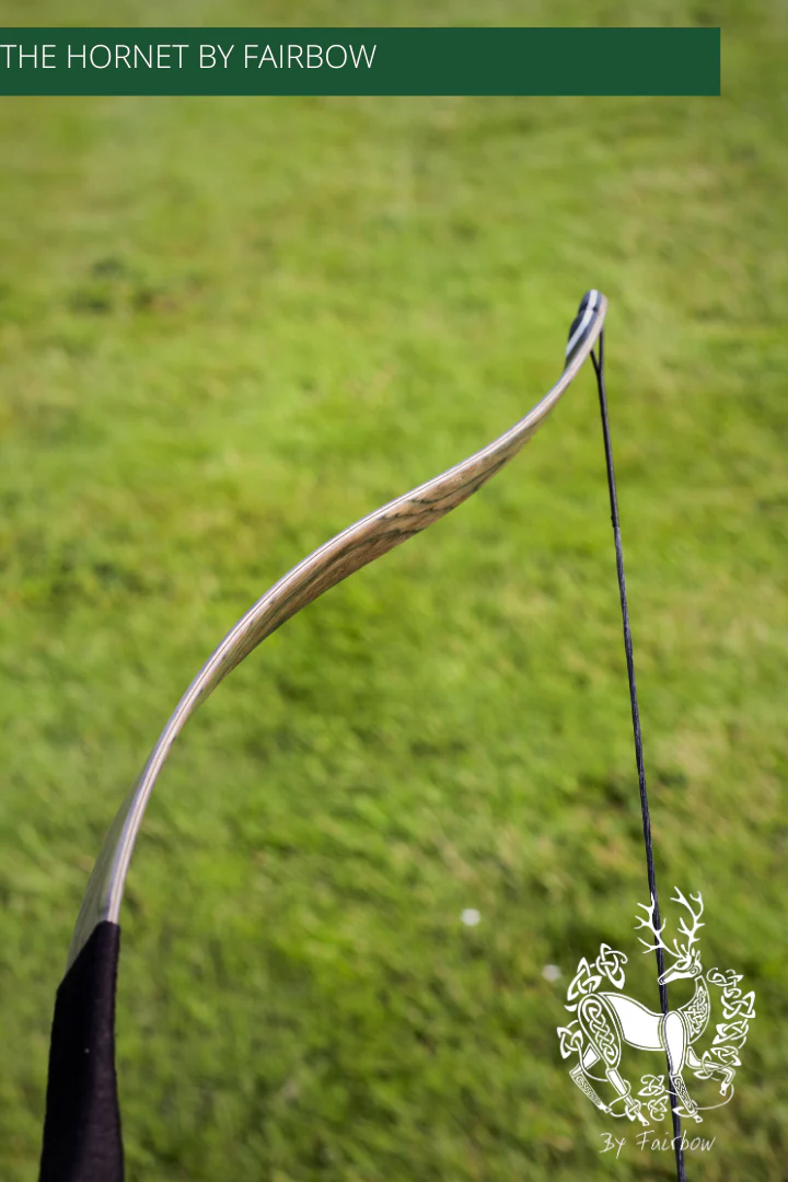 THE HORNET AN ASIAN RECURVE HORSEBOW 52 INCH IN STOCK - Image 5