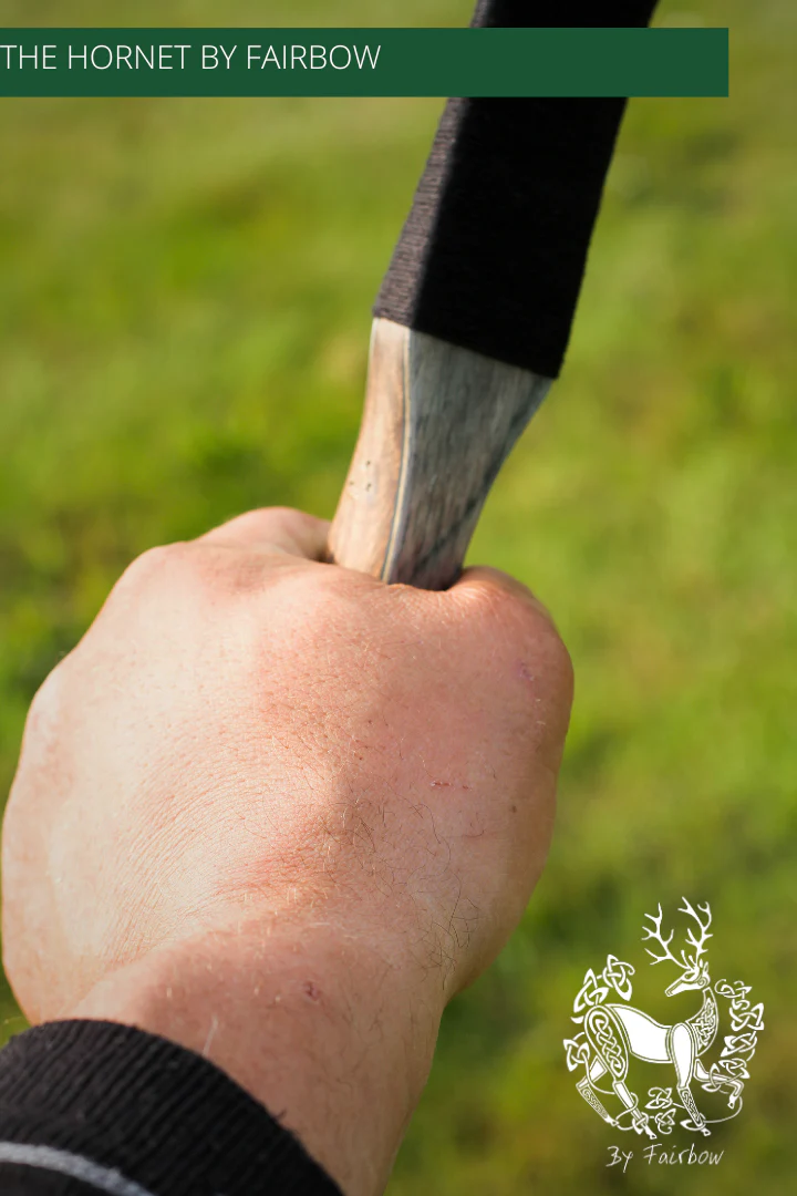 THE HORNET AN ASIAN RECURVE HORSEBOW 52 INCH IN STOCK - Image 6