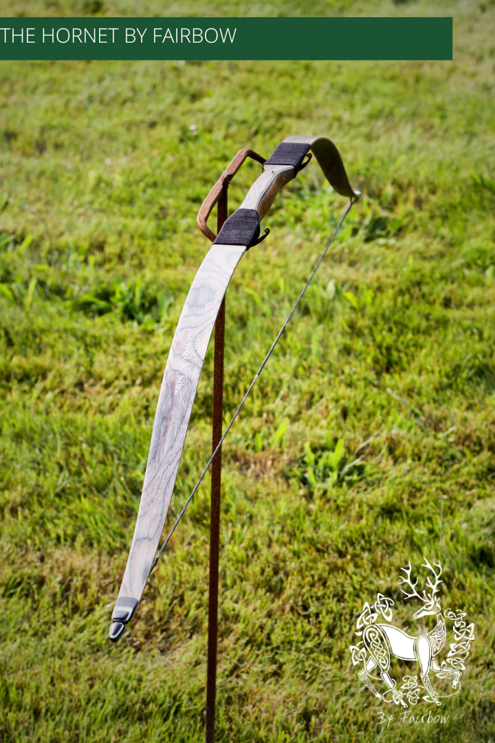 THE HORNET AN ASIAN RECURVE HORSEBOW 52 INCH IN STOCK - Image 7