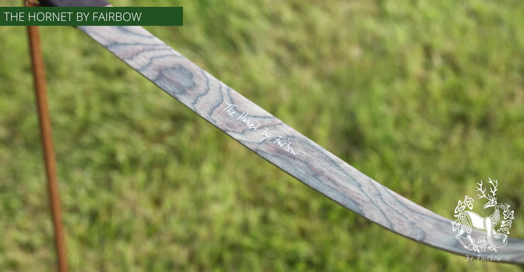 THE HORNET AN ASIAN RECURVE HORSEBOW 52 INCH IN STOCK - Image 8