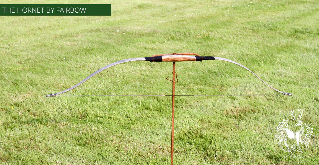 THE HORNET AN ASIAN RECURVE HORSEBOW 52 INCH IN STOCK - Image 9