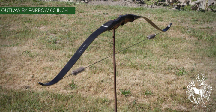 THE OUTLAW BY FAIRBOW, 60 INCH NTN THE HUNTING RECURVE SERIES ONE - Image 11