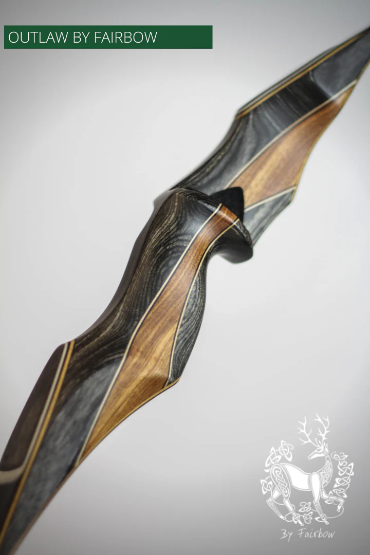 THE OUTLAW BY FAIRBOW, 60 INCH NTN THE HUNTING RECURVE SERIES ONE - Image 3