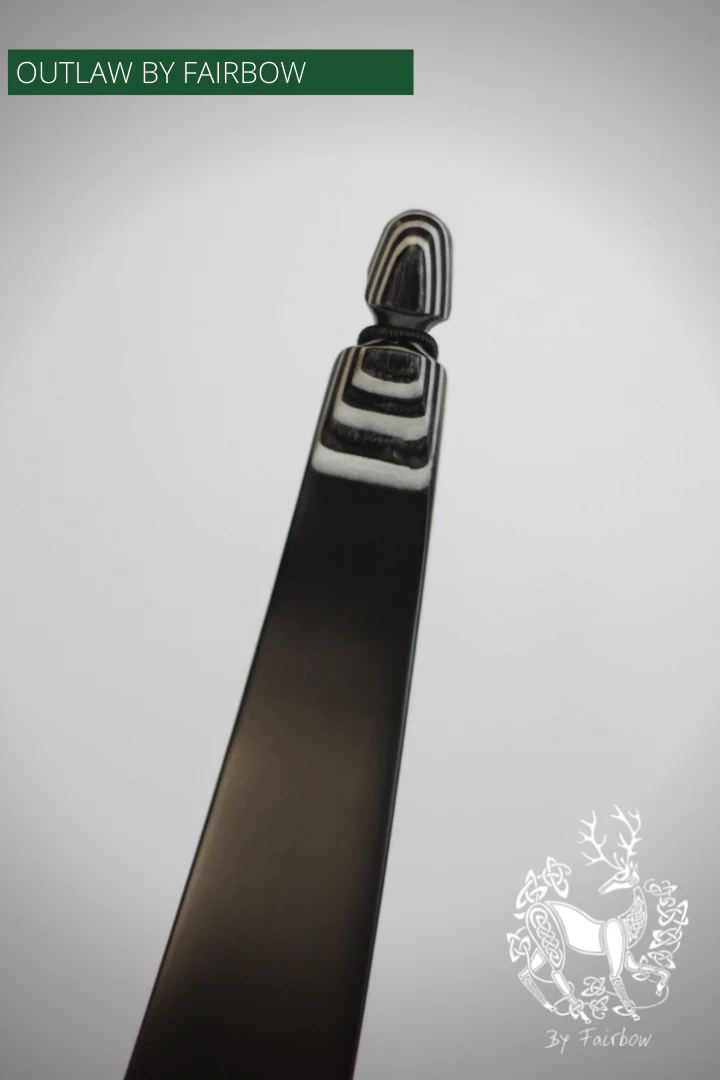 THE OUTLAW BY FAIRBOW, 60 INCH NTN THE HUNTING RECURVE SERIES ONE - Image 5