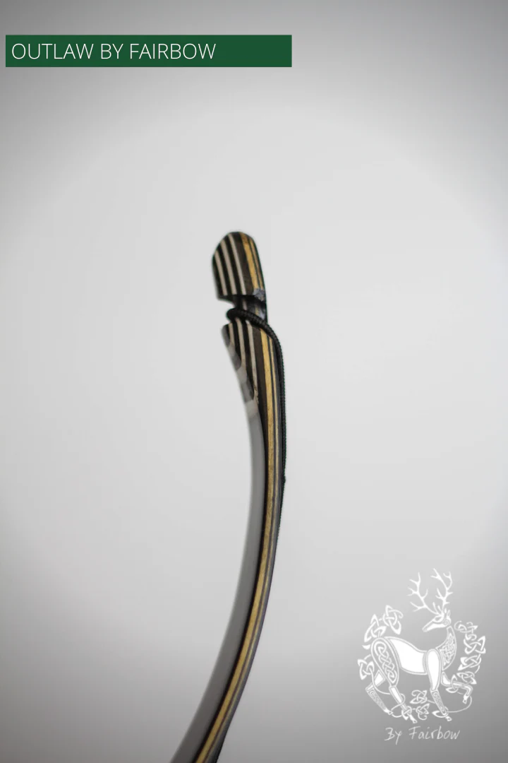THE OUTLAW BY FAIRBOW, 60 INCH NTN THE HUNTING RECURVE SERIES ONE - Image 6