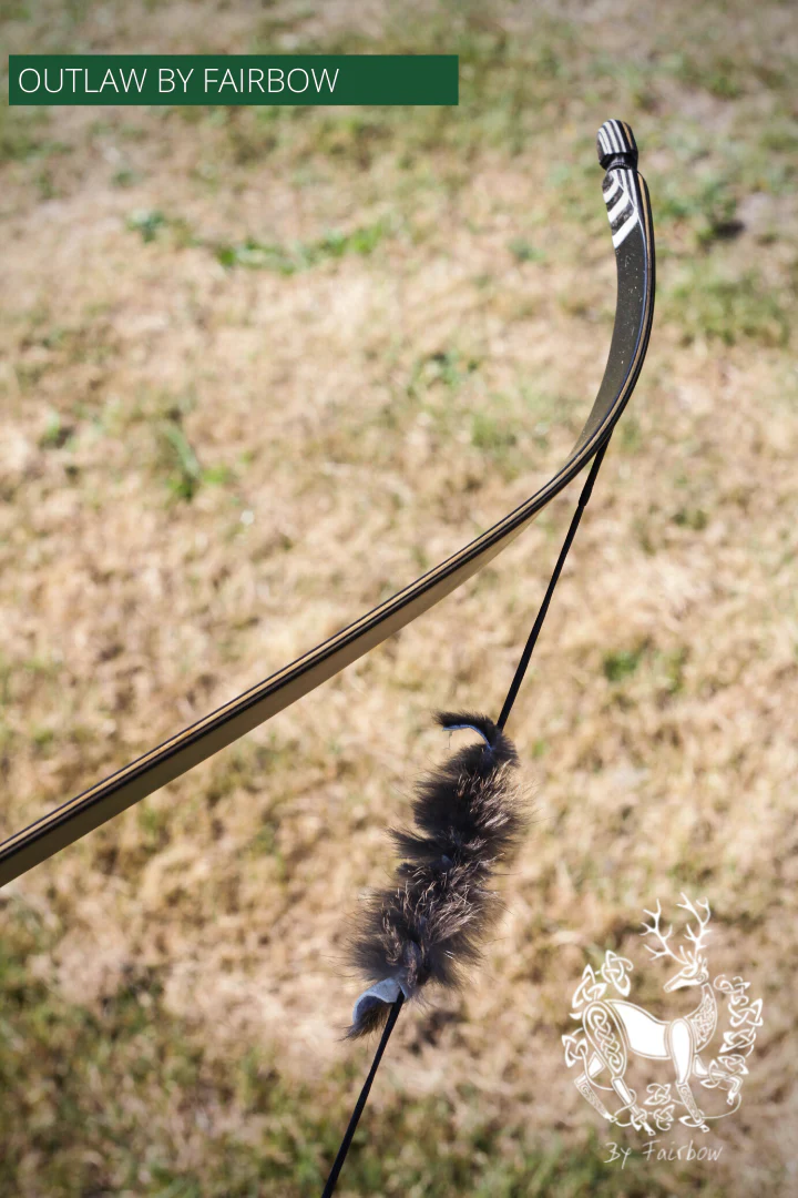 THE OUTLAW BY FAIRBOW, 60 INCH NTN THE HUNTING RECURVE SERIES ONE - Image 7