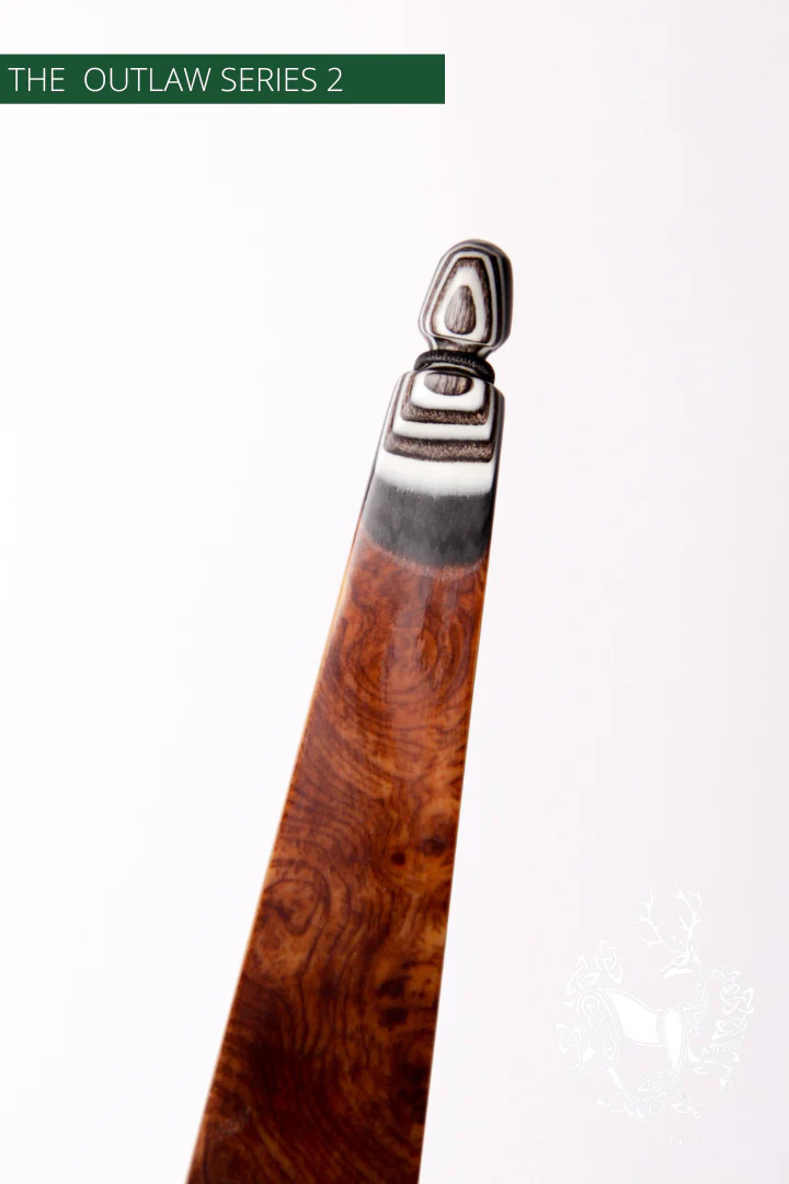 THE OUTLAW BY FAIRBOW, 58 INCH NTN THE HUNTING RECURVE SERIES TWO - Image 6