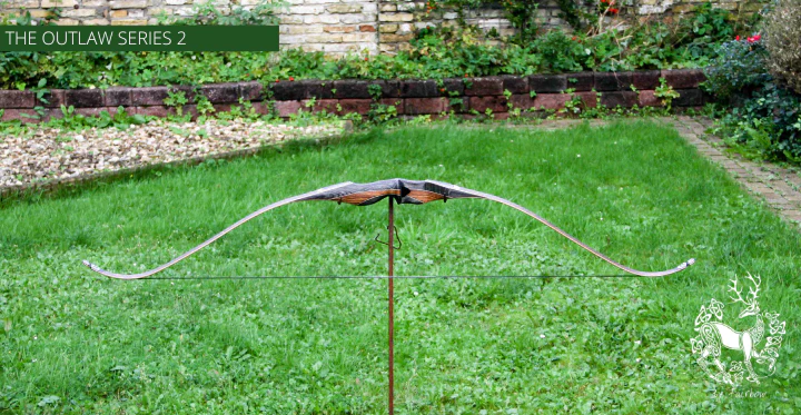 THE OUTLAW BY FAIRBOW, 58 INCH NTN THE HUNTING RECURVE SERIES TWO - Image 9